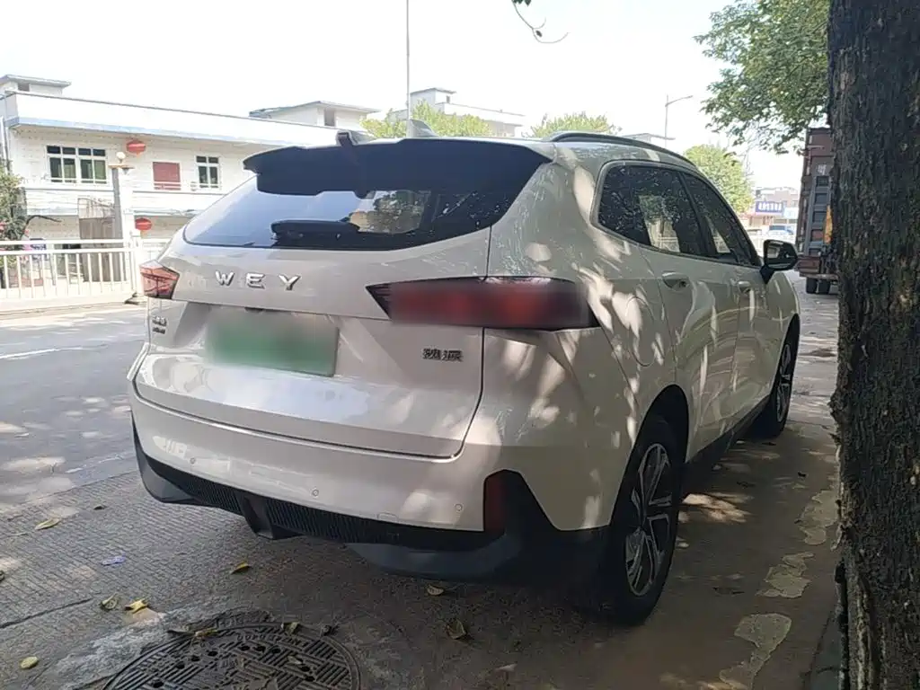 WEY Macchiato DHT-PHEV 2022 2021 1.5L Special Tuned Edition
