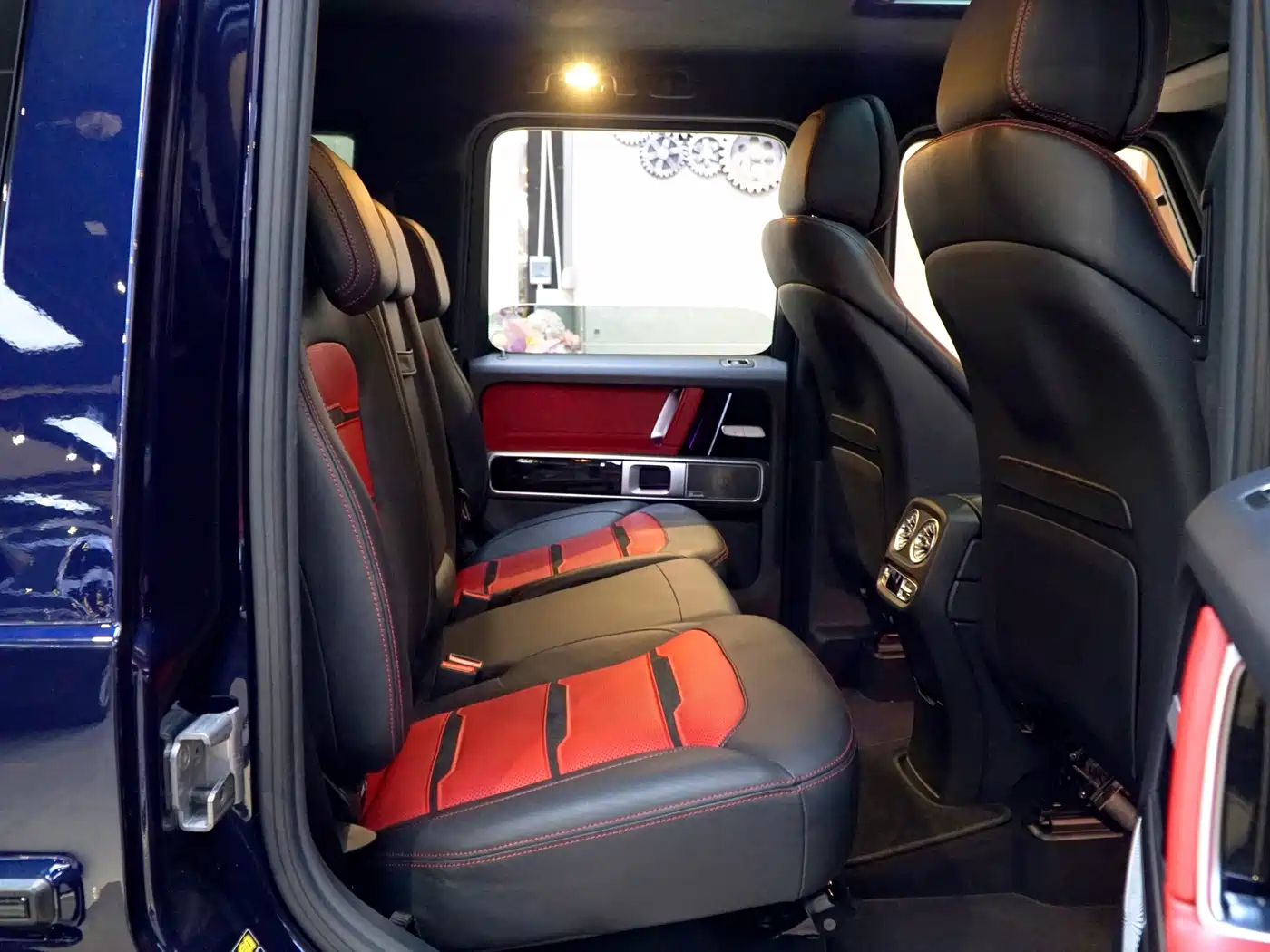 MERCEDES-BENZ G CLASS AMG