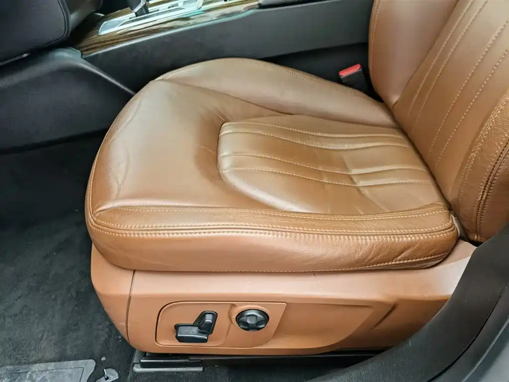 Maserati Ghibli 2014 3.0T S Q4 фото 20
