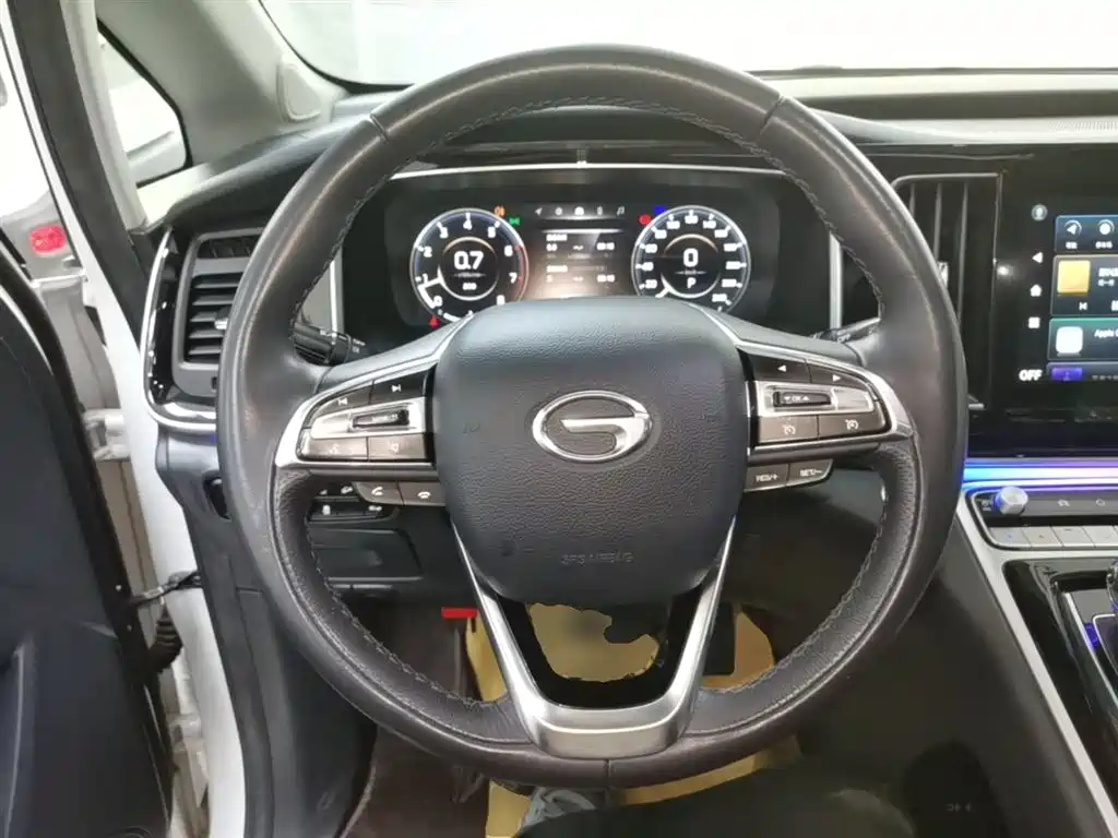 GAC Trumpchi Trumpchi M8 2021 Master Series 390T Prestige Edition фото 11