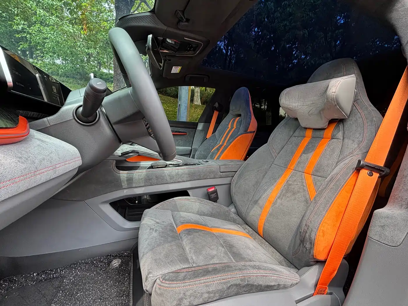 ZEEKR EXTREME KRYPTON 001