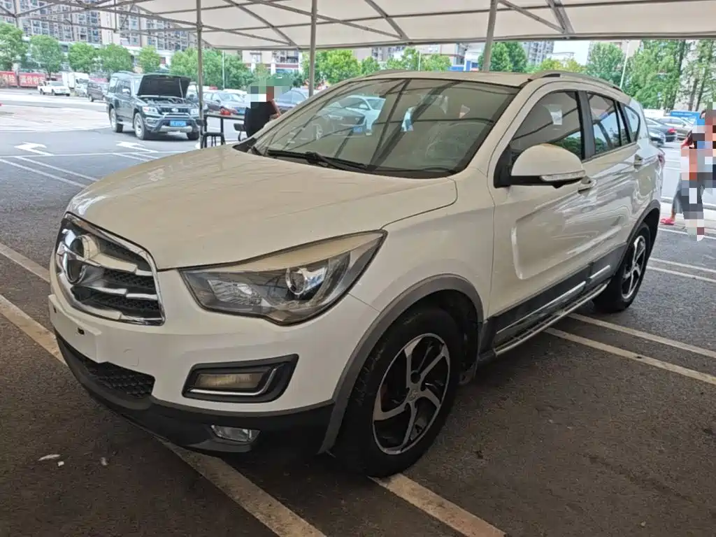 Haima S5 2017 2018 1.5T CVT Premium