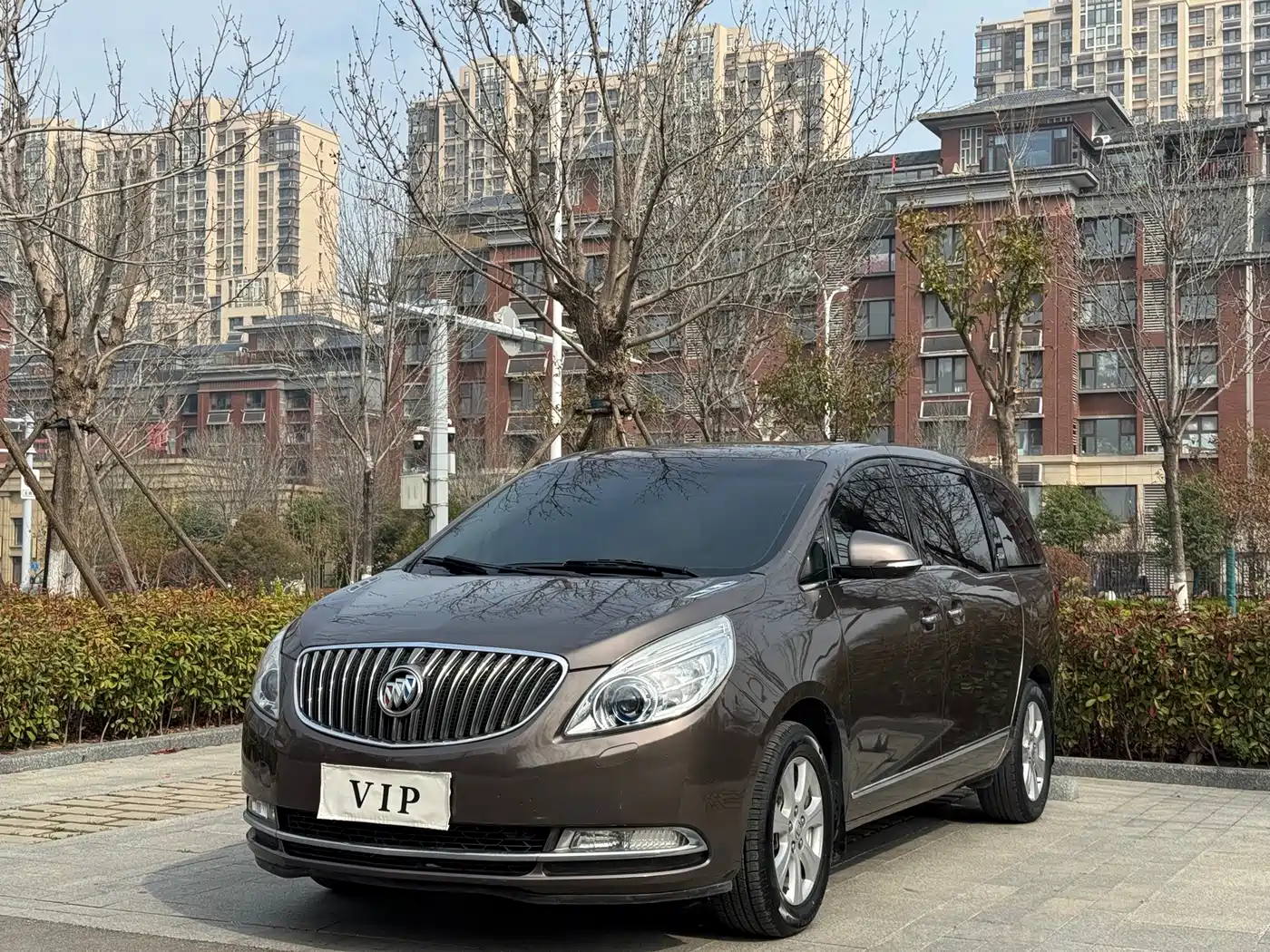Buick GL8 2014 3.0L GT Luxury Business Elegance