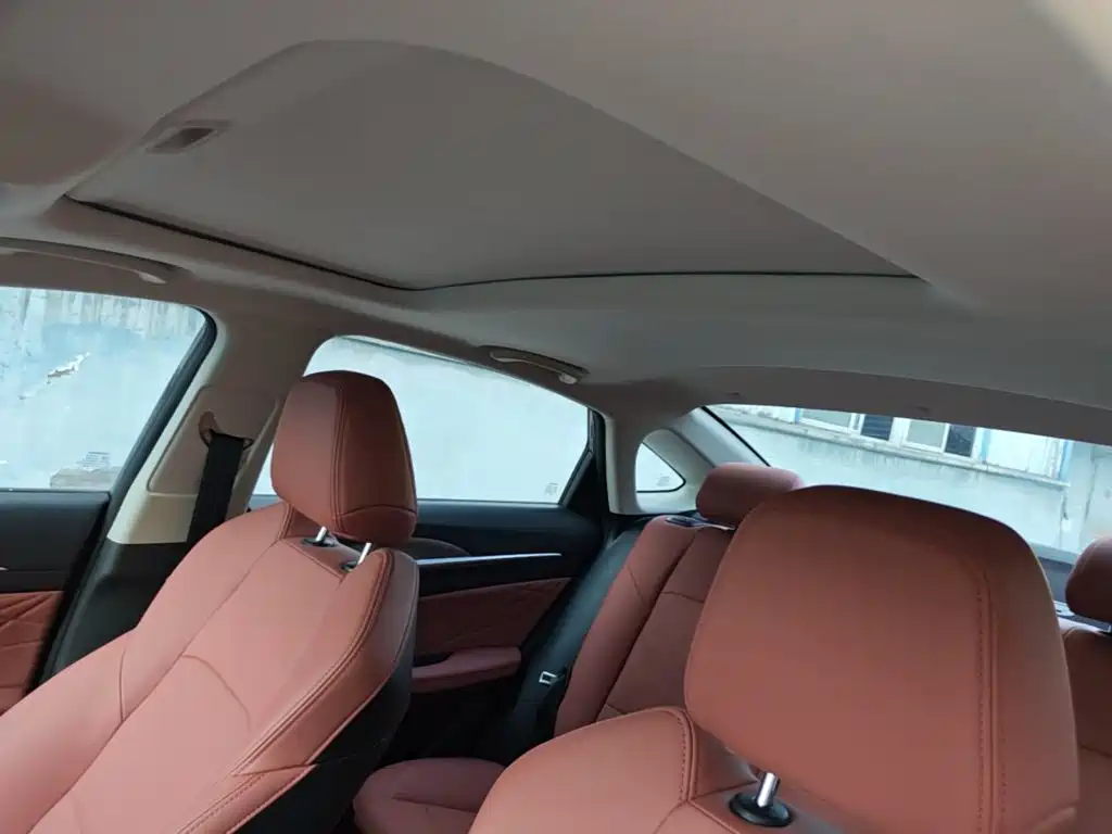 Changan Eado 2025 2025 PLUS 1.4T DCT High Performance