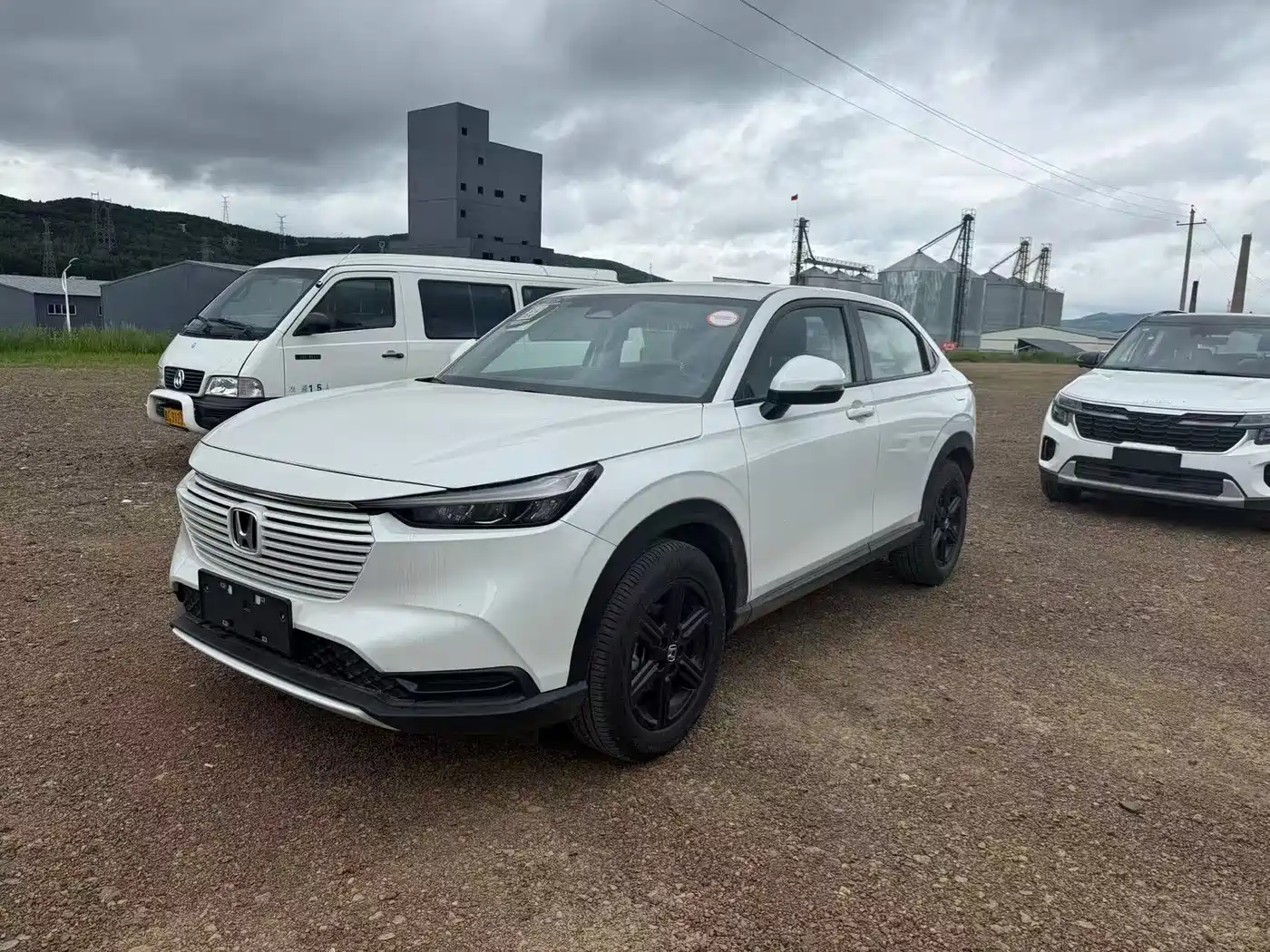 Honda Vezel 2025 2026 1.5L CVT Pioneer Edition