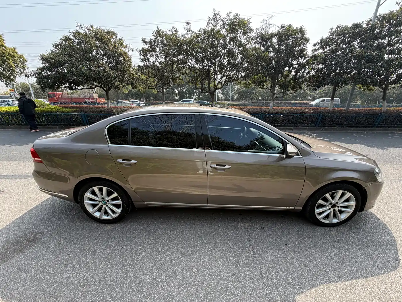 Volkswagen Magotan 2013 1.8TSI Premium фото 4