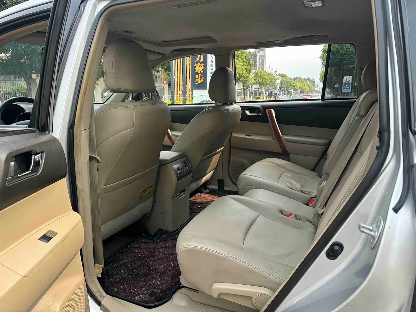 Toyota Highlander (Import) 2007 LIMITED (Premium Edition) фото 6