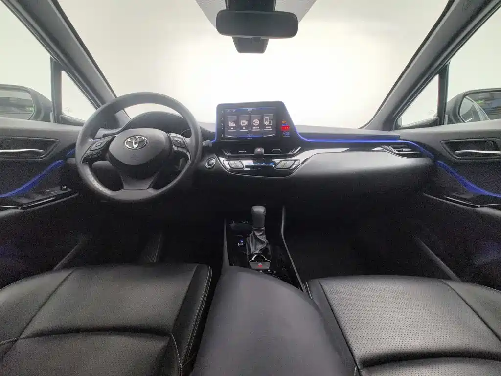 Toyota IZOA 2021 2020 2.0L Yi Xiang Edition