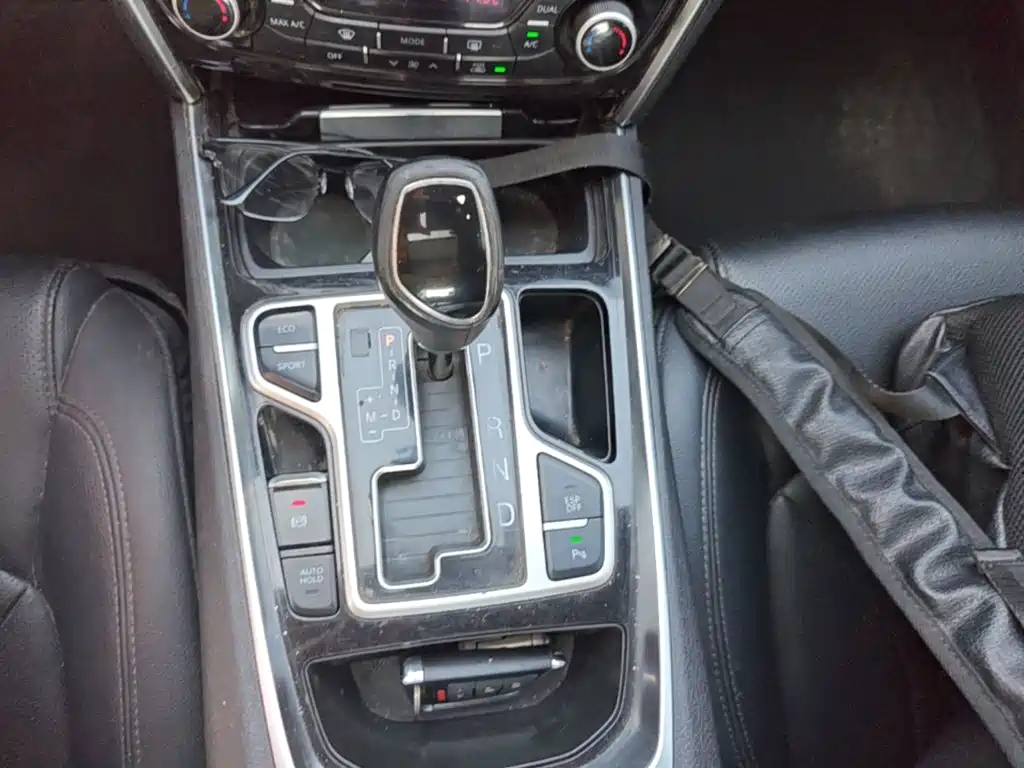 Geely Borui 2017 2016 1.8T Comfort Edition