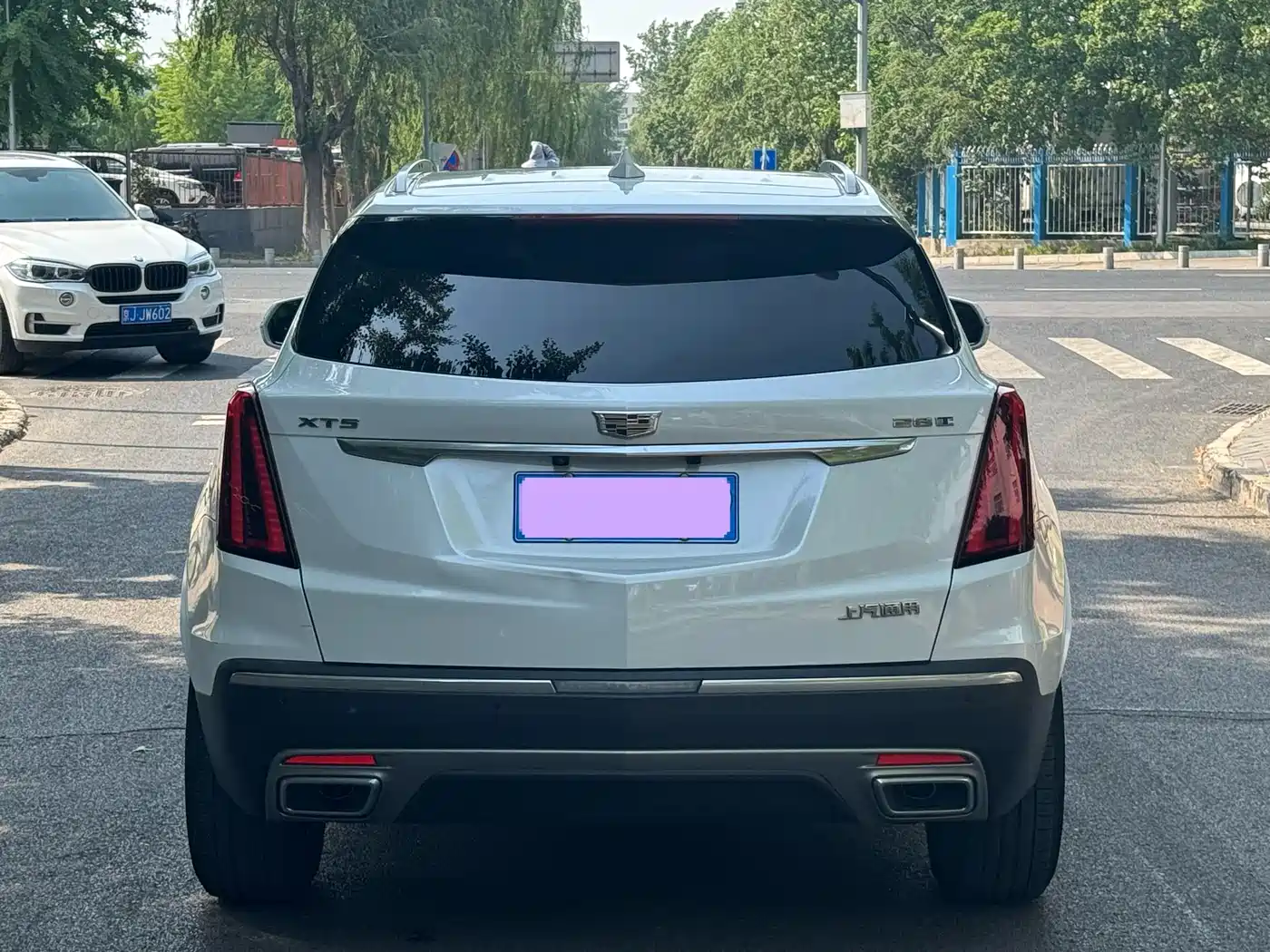 CADILLAC XT5