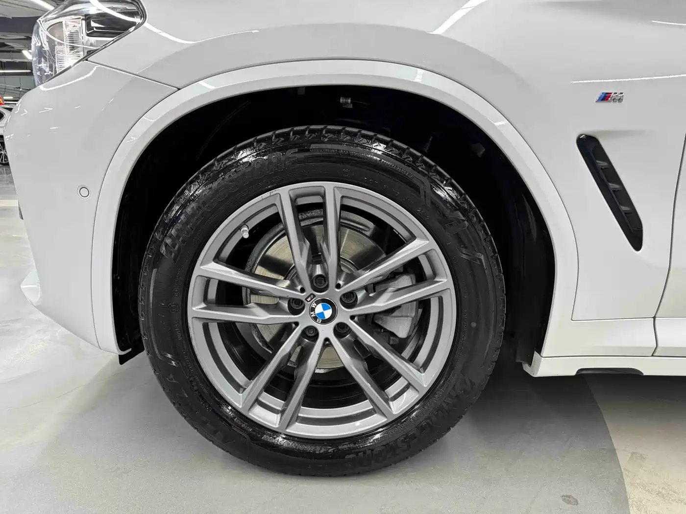 BMW X3 2021 xDrive28i M Sport Package фото 3