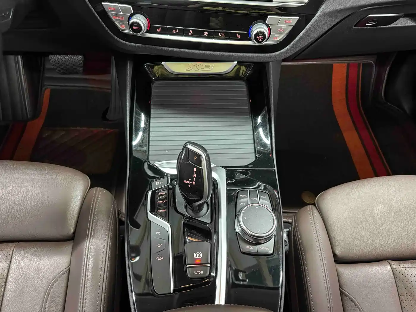 BMW X3 2021 xDrive28i M Sport Package фото 22