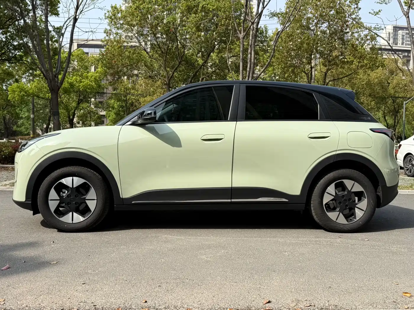 GEELY GALAXY STAR WISH