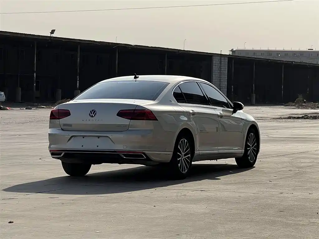 Volkswagen Magotan 2020 330TSI DSG Luxury фото 4