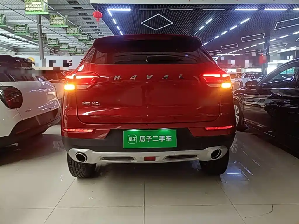 Фото 6 - Haval H2s