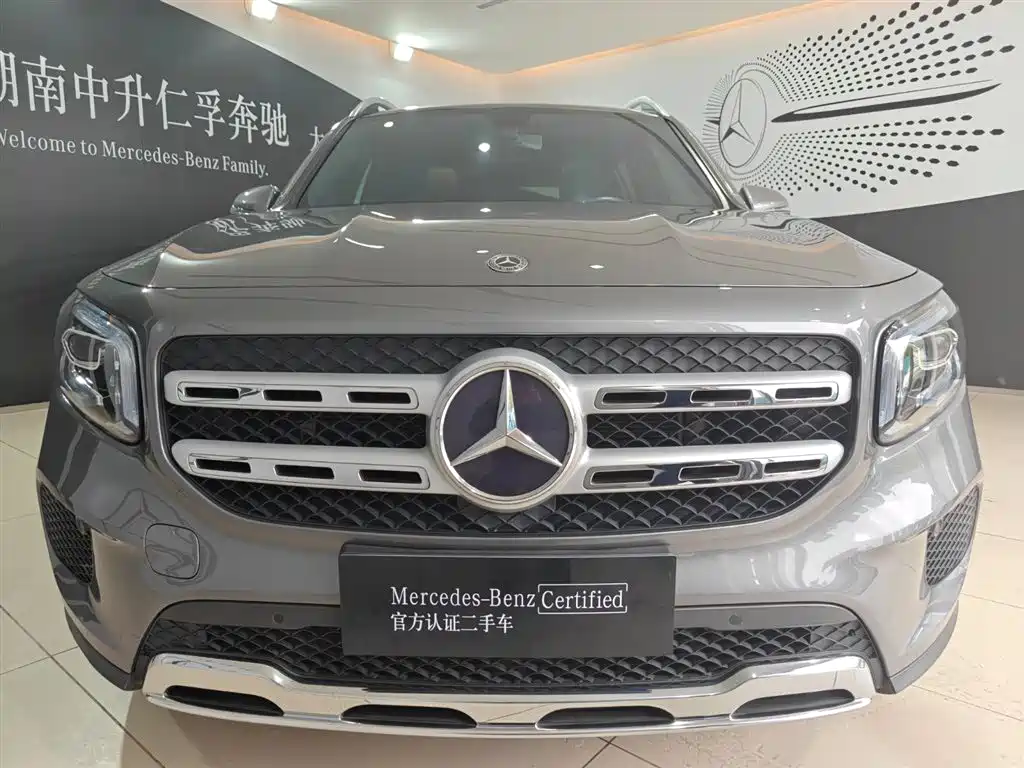 Mercedes-Benz GLB 2020 GLB 200 Dynamic фото 2