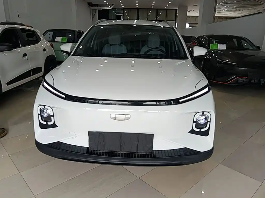 Geely Geometry E Firefly 2024 2024 Model 301km Light Flow