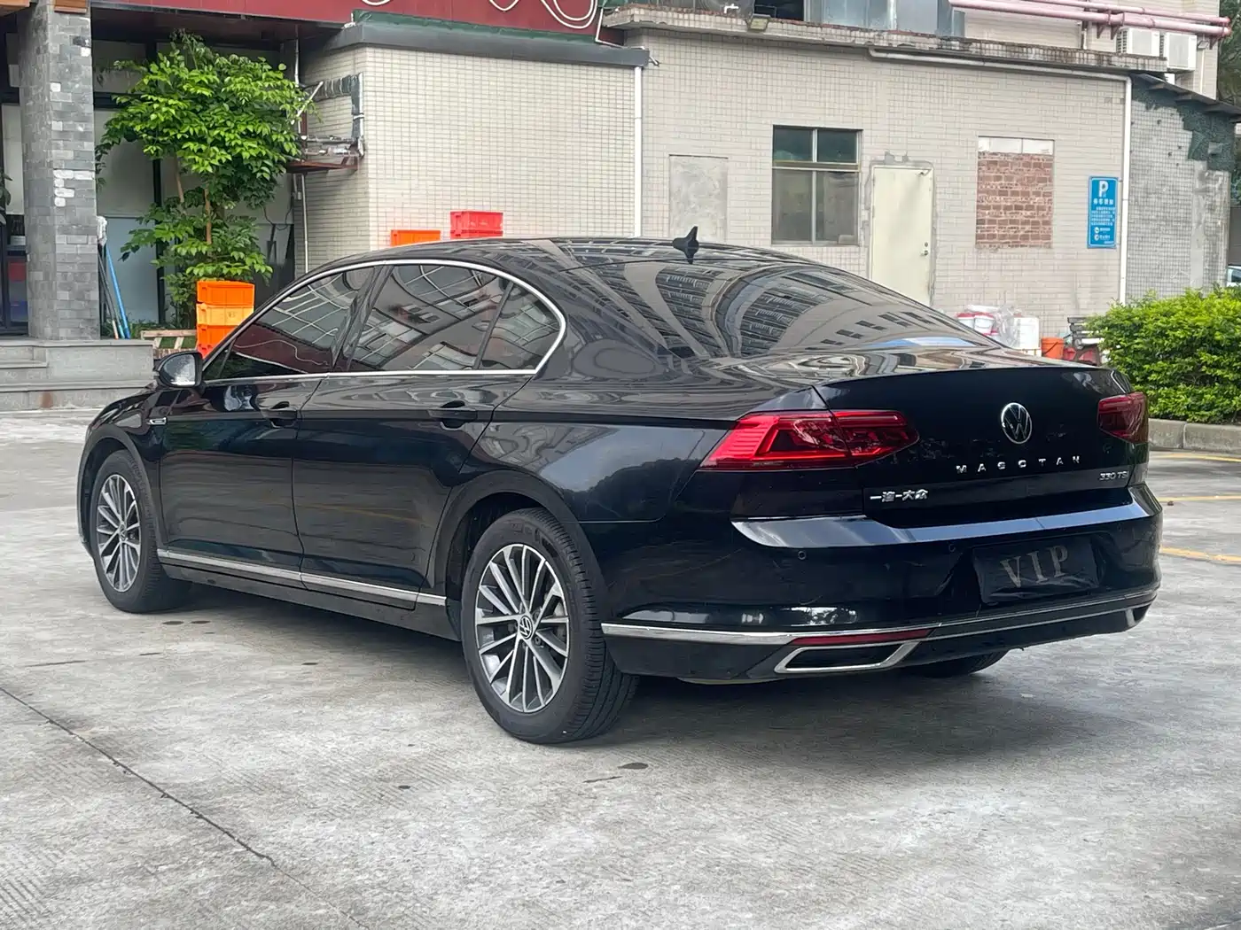Volkswagen Magotan 2020 330TSI DSG Premium фото 6