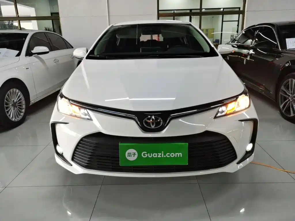 Toyota Corolla, миниатюра 3