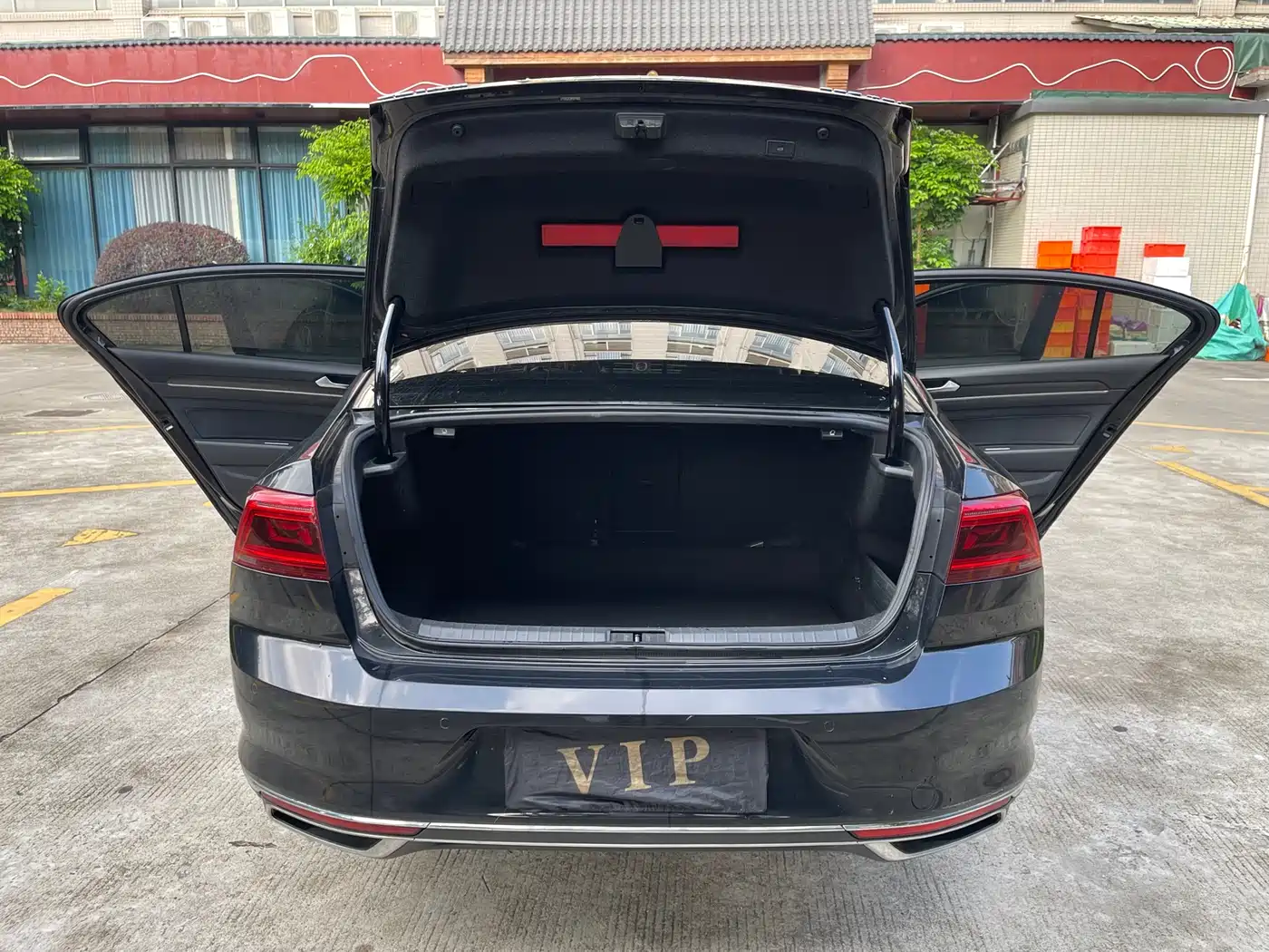 Volkswagen Magotan 2020 330TSI DSG Premium фото 14