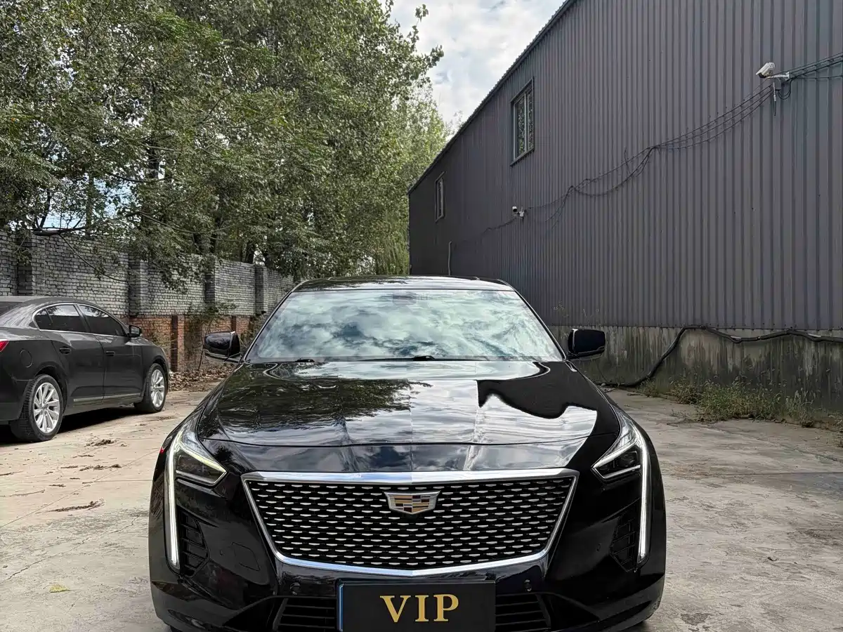 Cadillac CT6 2020 2021 28T Elite