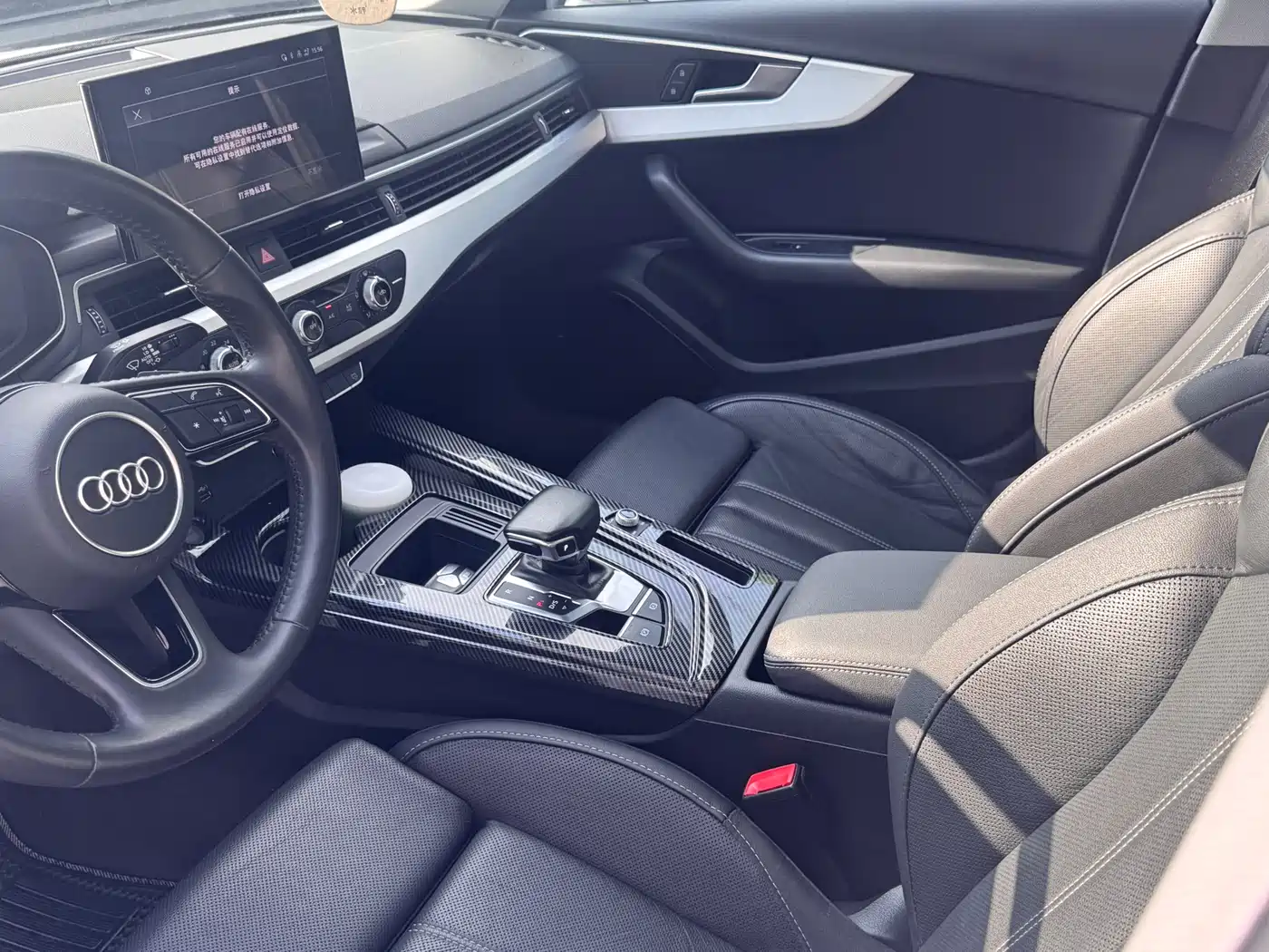 Audi A4L 2020 40 TFSI Fashion Elegance фото 7