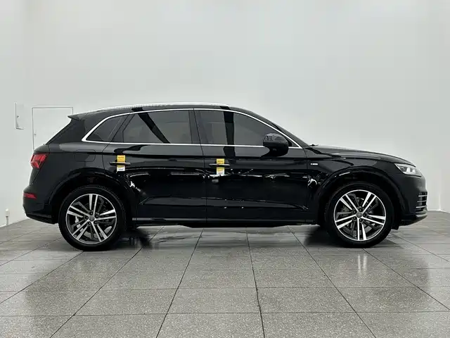 Audi Q5L 2020 40 TFSI Prestige Fashion фото 7