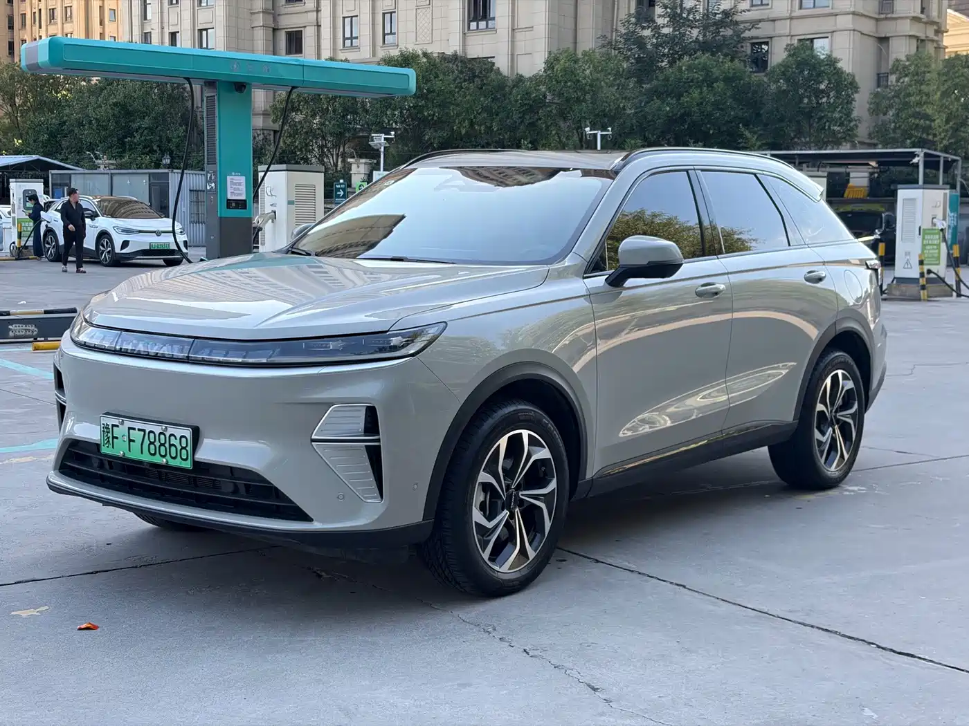 Haval Xiaolong MAX 2025 2025 Hi4 165 Ultra Smart Drive Edition