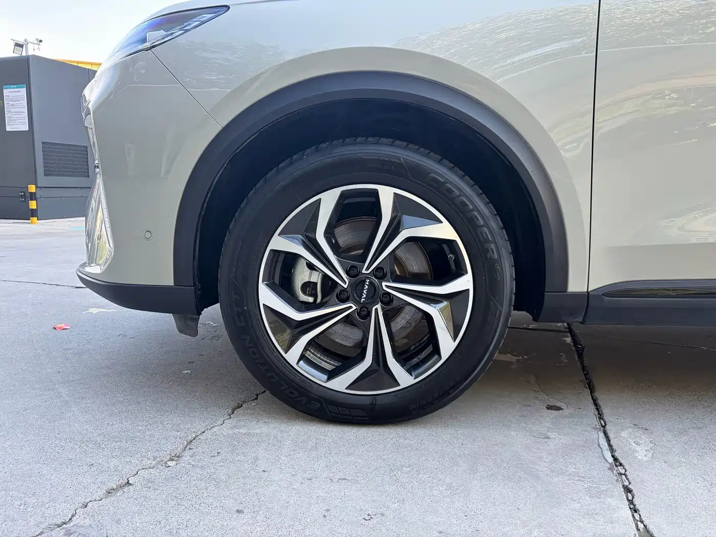 Haval Xiaolong MAX 2025 2025 Hi4 165 Ultra Smart Drive Edition