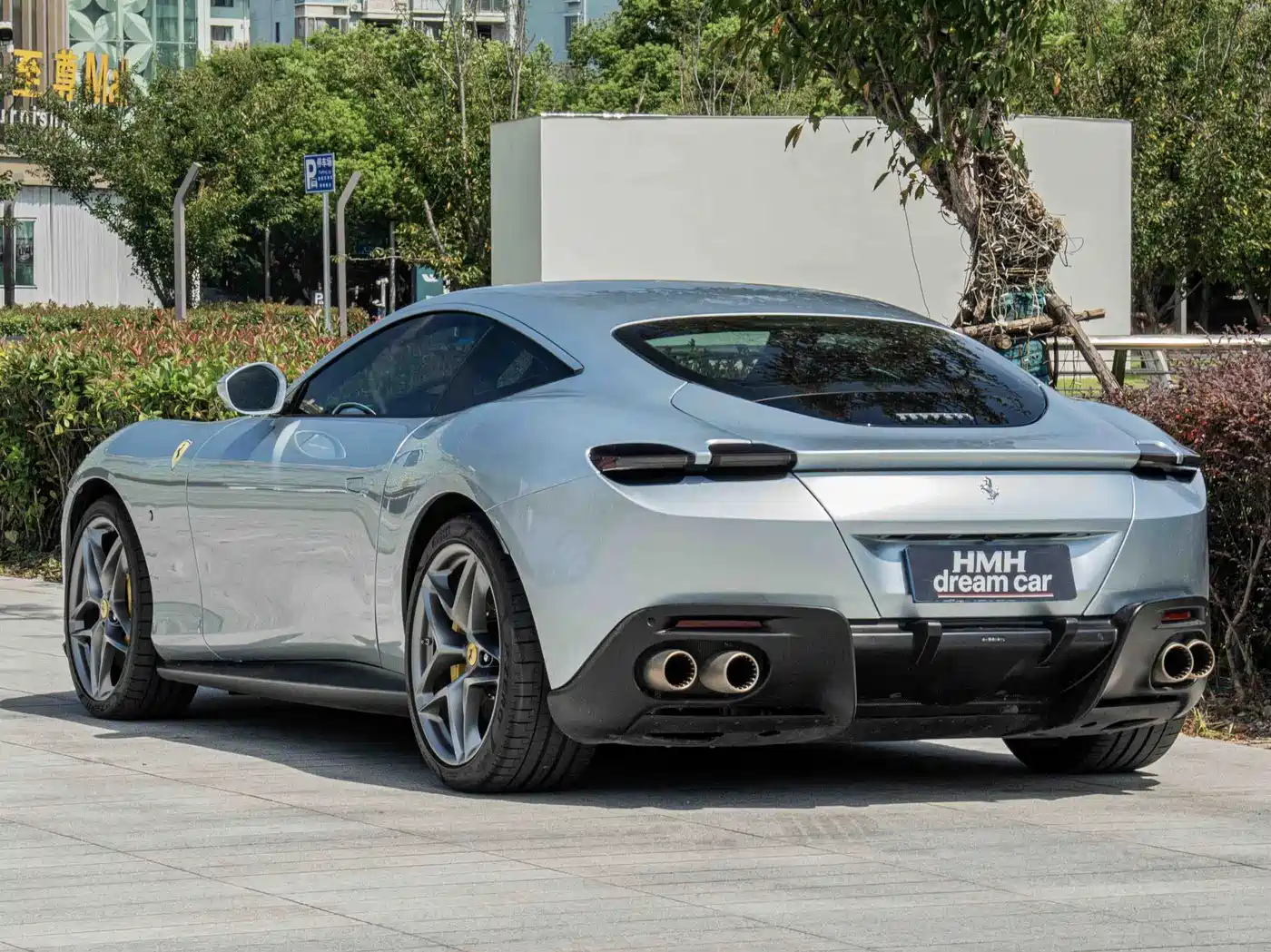 Ferrari Roma 2024 2020 3.9T V8