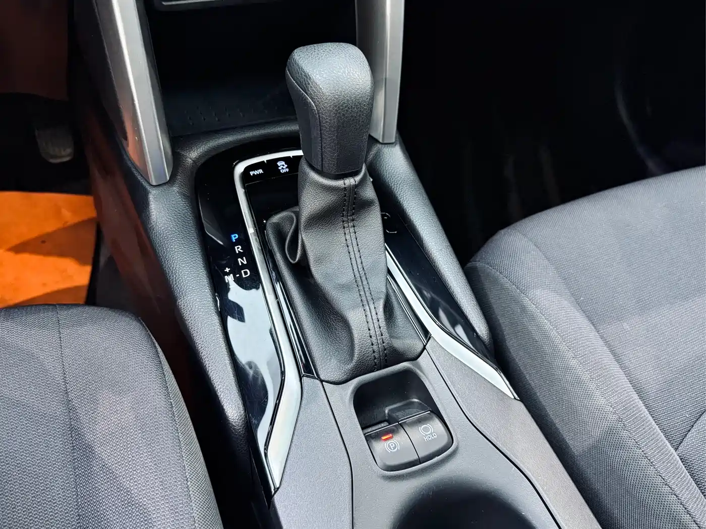 TOYOTA COROLLA SHARP AMPLIFIER