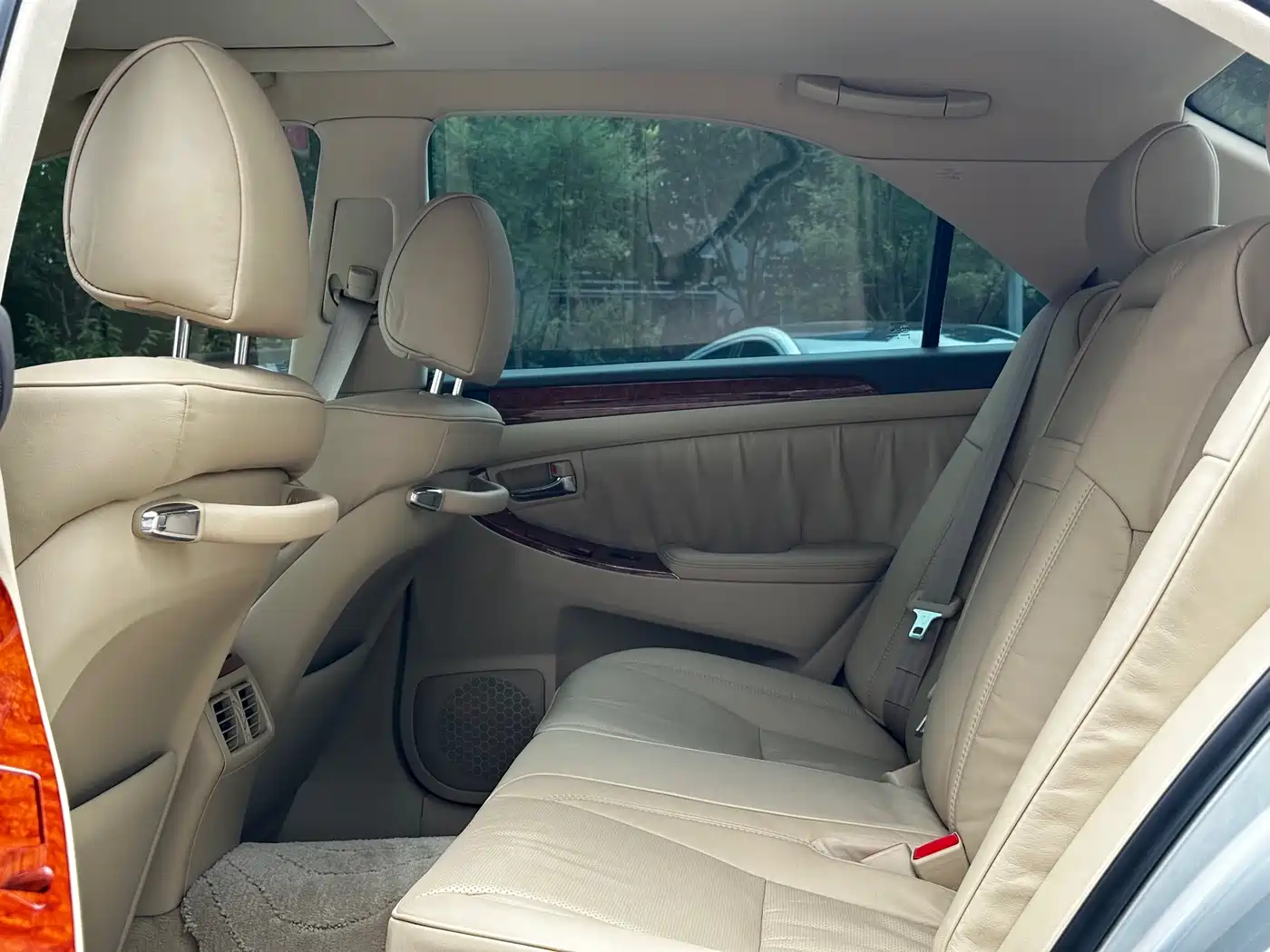 Toyota Crown 2009 2.5L Royal Special Navigation Edition фото 26