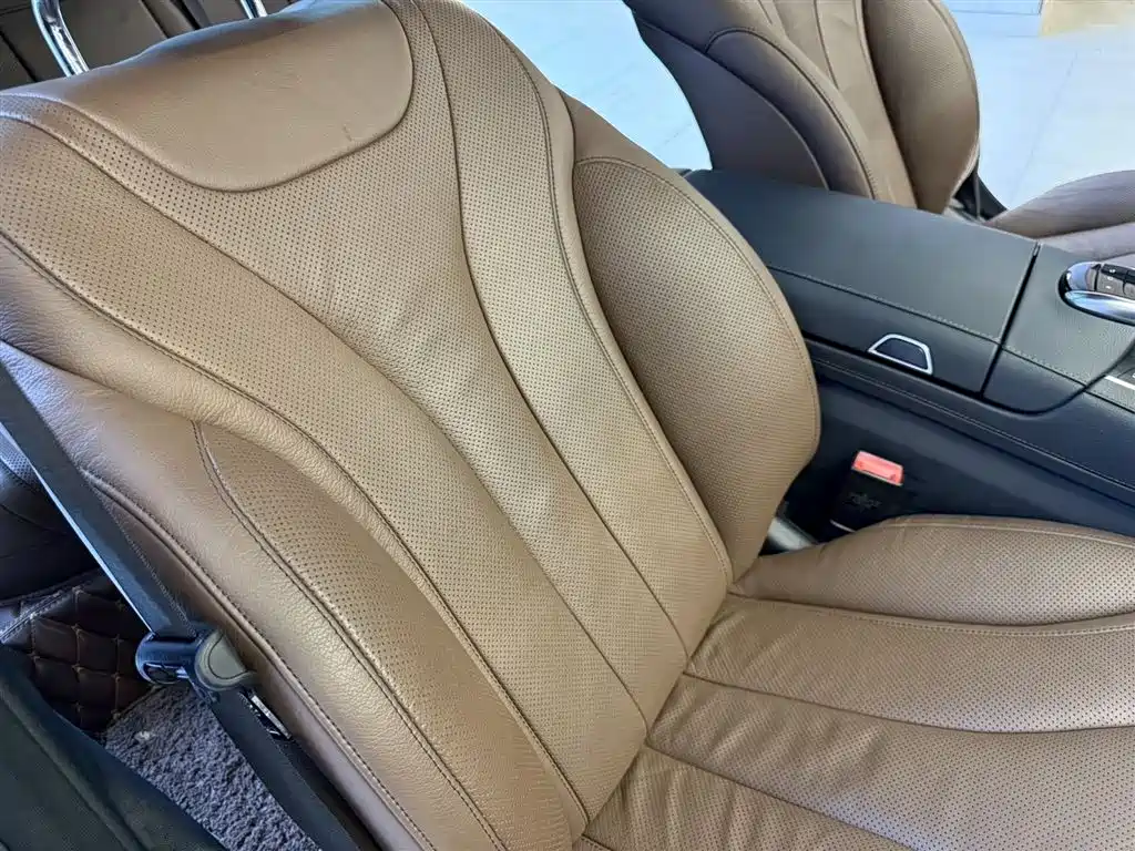 Mercedes-Benz S-Class 2014 S 320 L Business фото 18