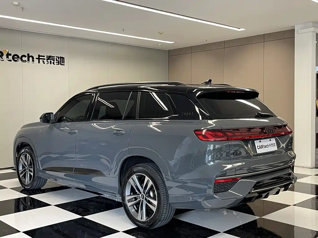Audi Q6 2024 2024 45 TFSI quattro Qi Yun Flying Rider Package 7-seater