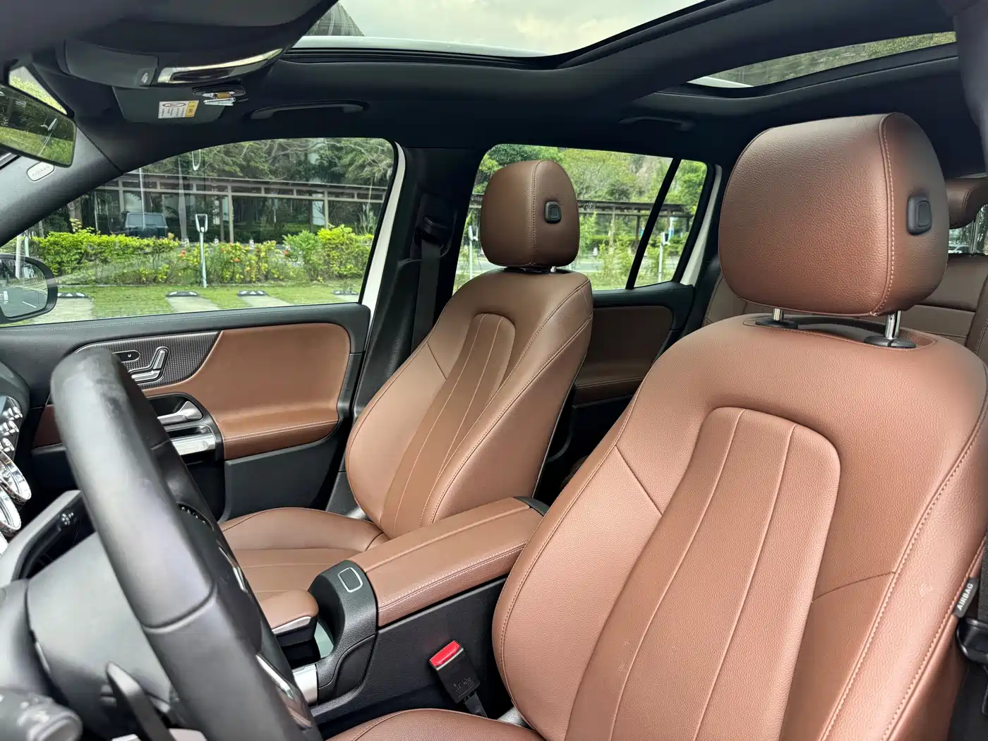 Mercedes-Benz GLB 2021 GLB 200 Style фото 5