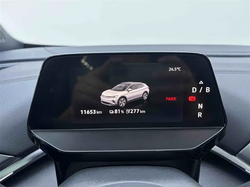 Volkswagen ID.4 CROZZ 2025 Pure Enjoyment Edition фото 16