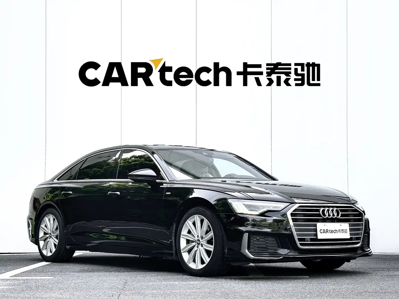 Audi A6L 2020 45 TFSI quattro Premium Dynamic фото 3