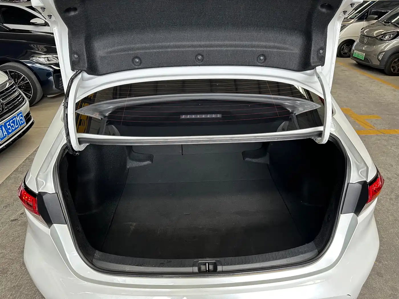 Toyota Levin 2024 Smart Hybrid 1.8L Sport Edition фото 23