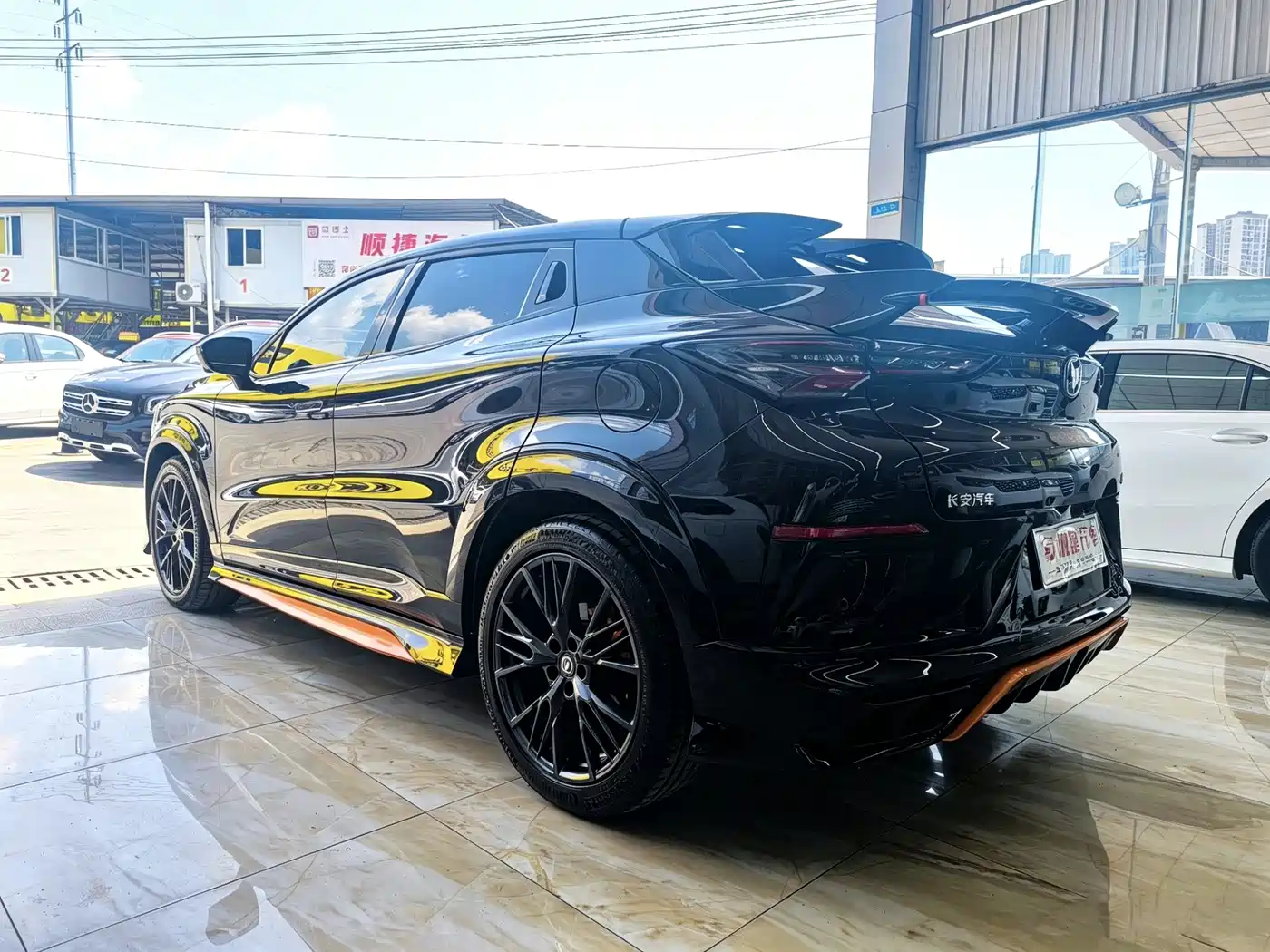 CHANGAN UNI-T