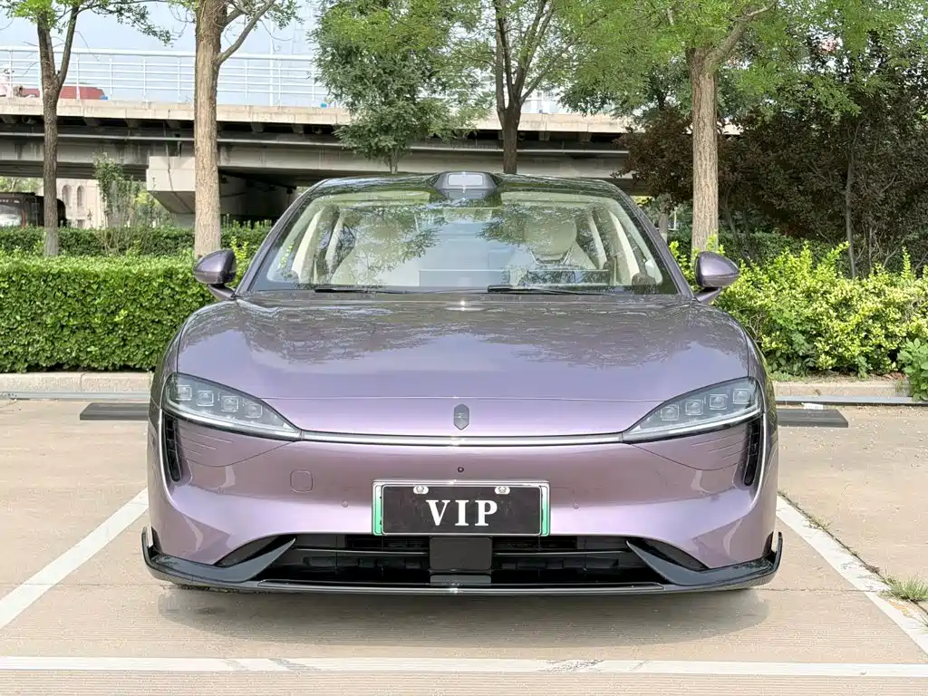 2026 Zhijie S7