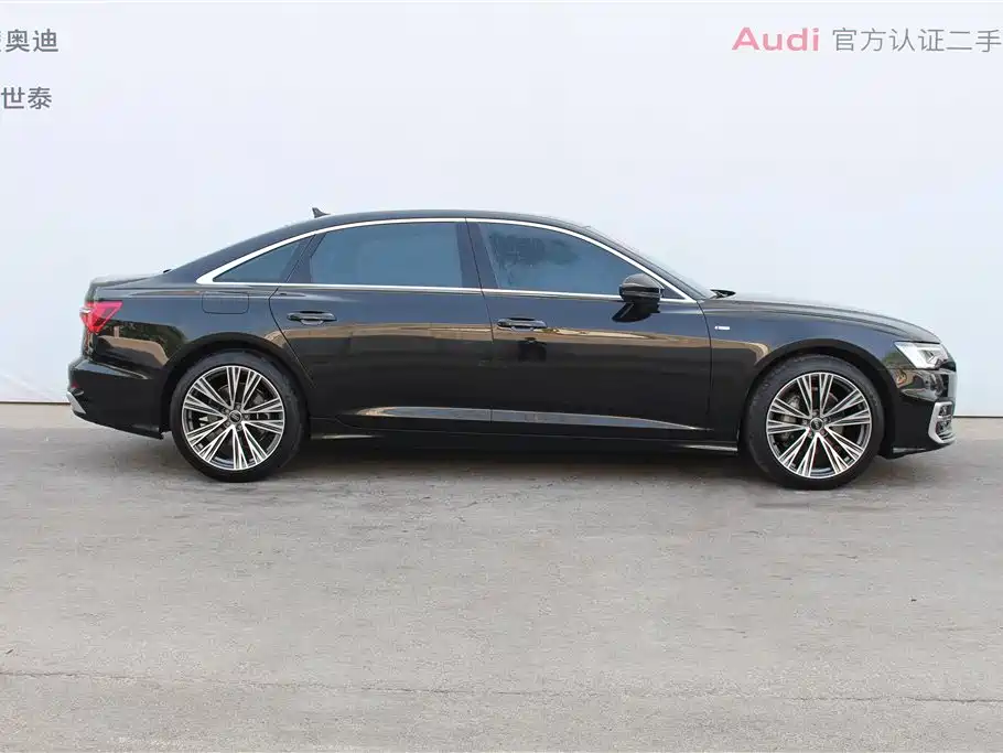 Audi A6L 2023 40 TFSI Luxury Dynamic фото 6