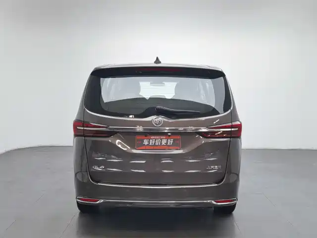 Buick GL8 2023 Model Land Business Class Smart — фото 4