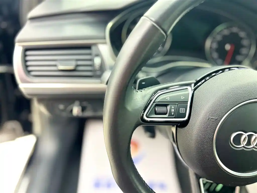 Audi A6L 2017 45 TFSI quattro Sport фото 11
