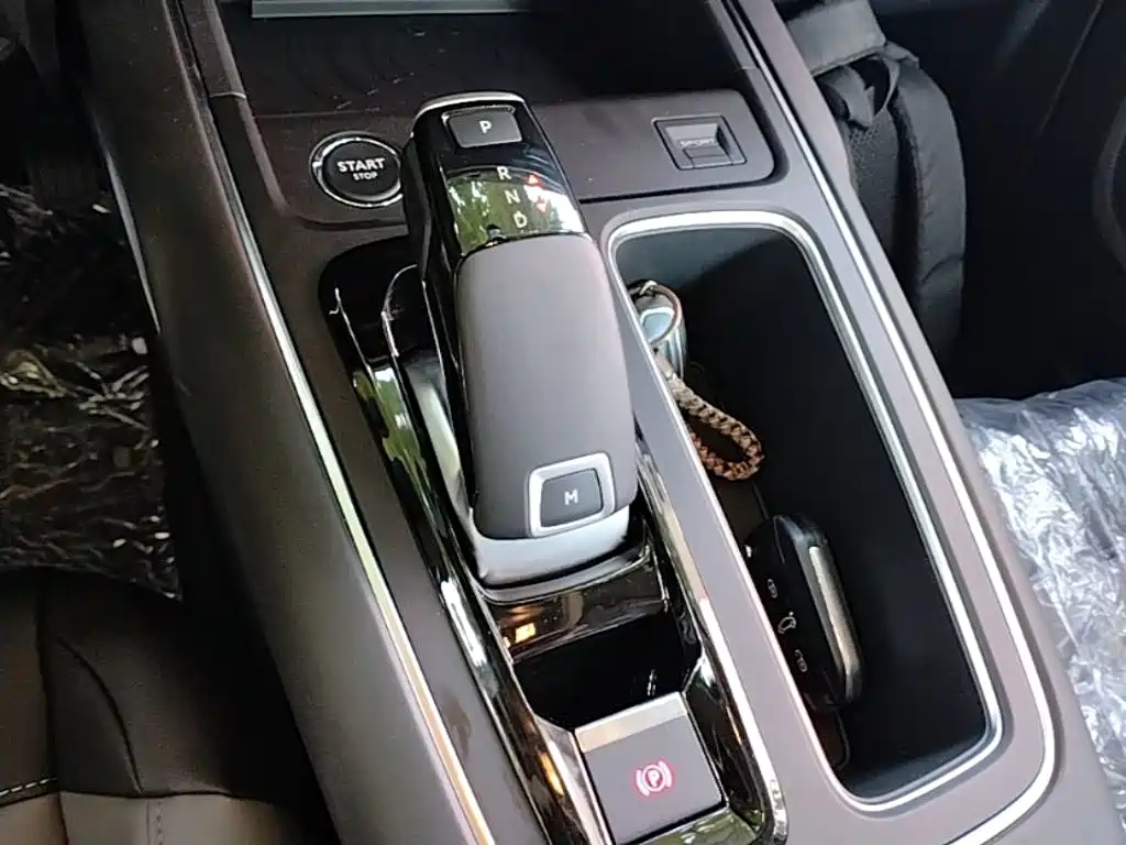 Citroën Tianyi C5 AIRCROSS 2026 2026 360THP Smart Enjoyment Edition
