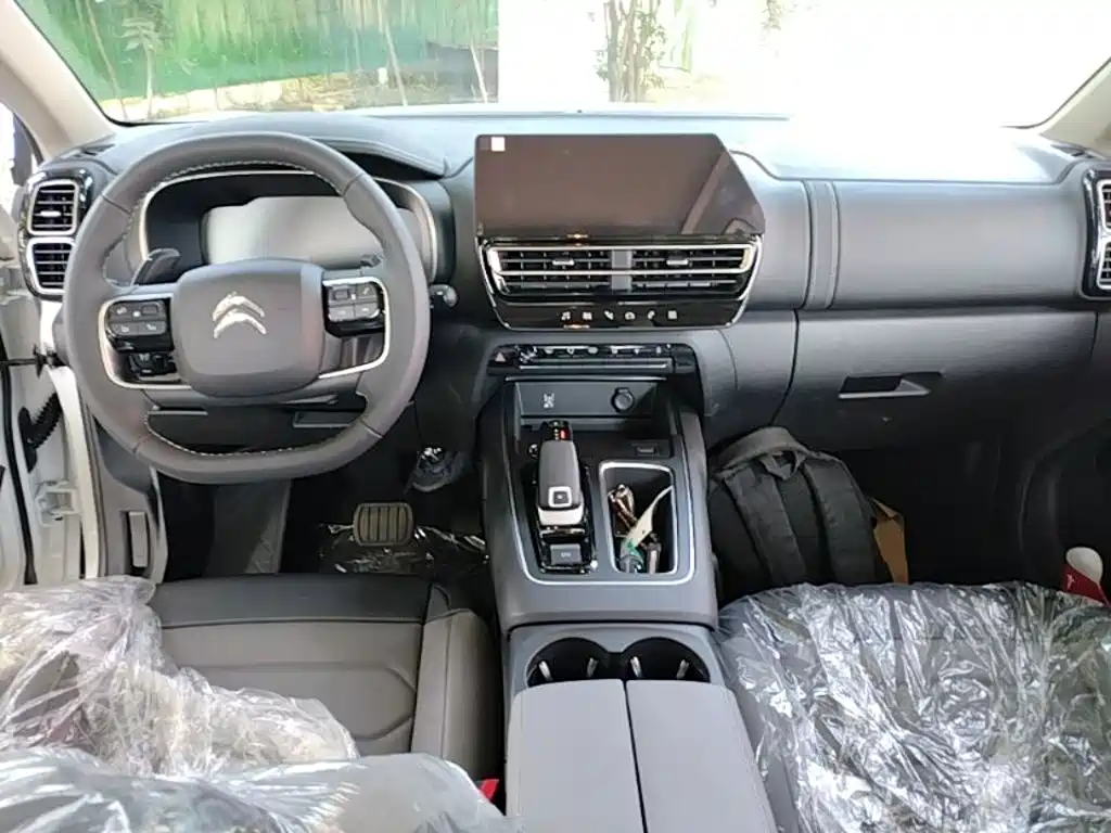 Citroën Tianyi C5 AIRCROSS 2026 2026 360THP Smart Enjoyment Edition