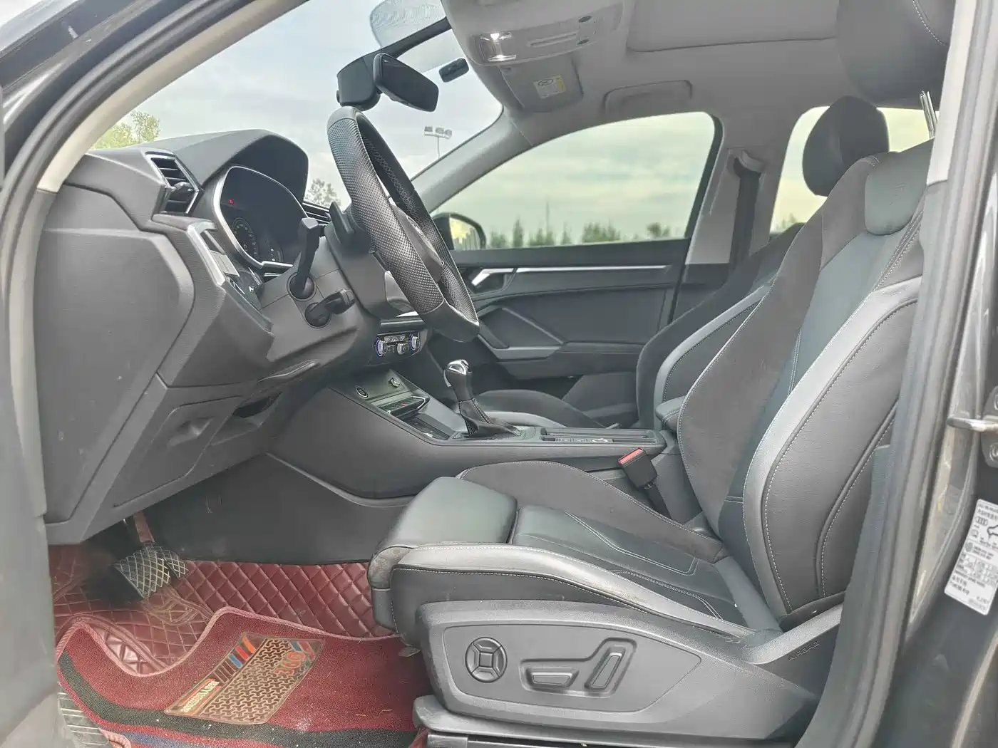 Audi Q3 Sportback 2023 2023 40 TFSI Fashion