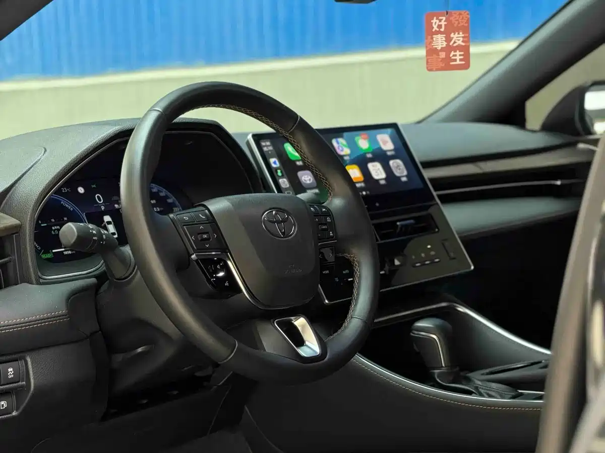 Toyota Avalon 2024 Model Hybrid 2.0L Premium Selection Edition фото 8