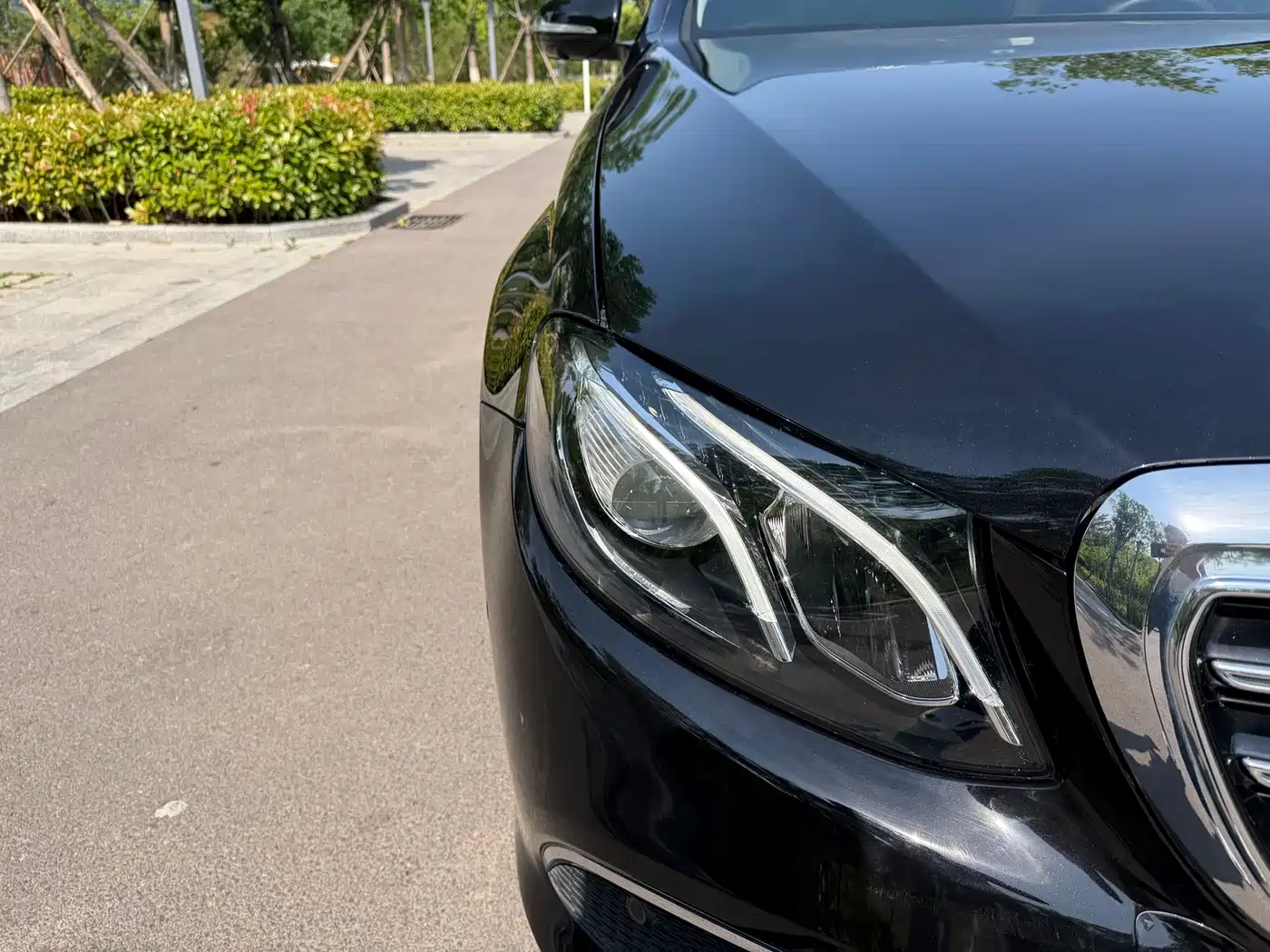 Mercedes-Benz E-Class 2020 Facelift E 300 L Exclusive фото 5