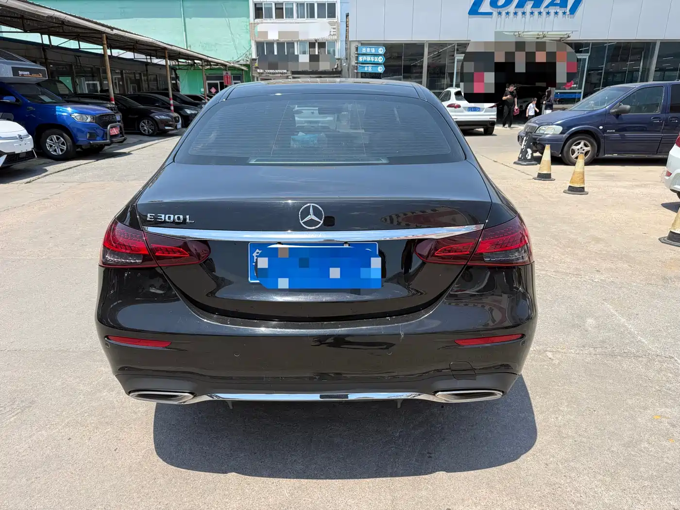 Mercedes-Benz E-Class 2023 E 300 L Sport Luxury фото 9