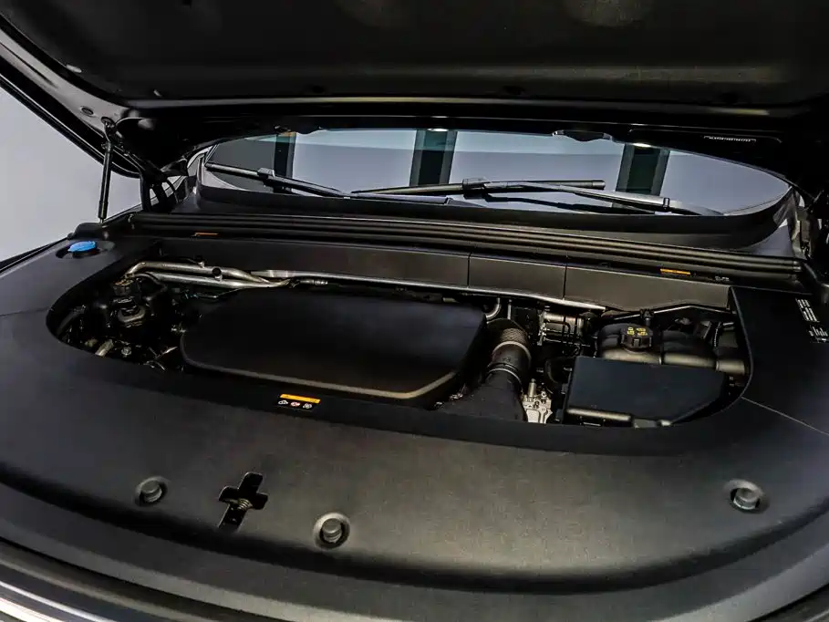 Li Auto L6 2025 2025 Max Smart Renewal Edition